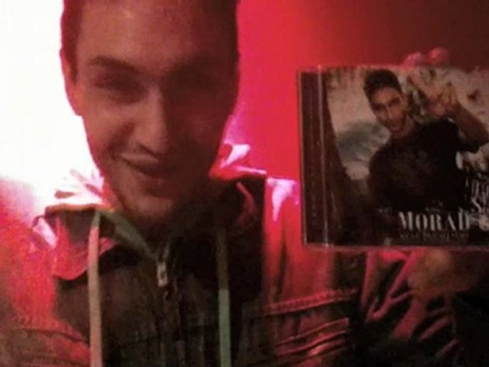 Interview Morad - Le bon vieux son + Mix