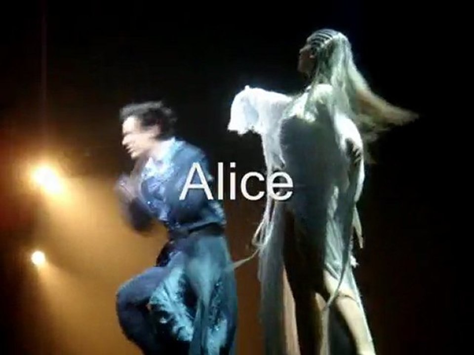 J'ai peur Roméo et Juliette 26 Mars 2010