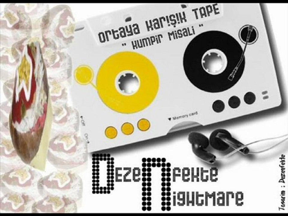 Dj Alican Dark Side (Original Mix)