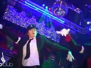 Fire Club - Kruta-Party am 27.02.2010 mit Hip Hop Dance