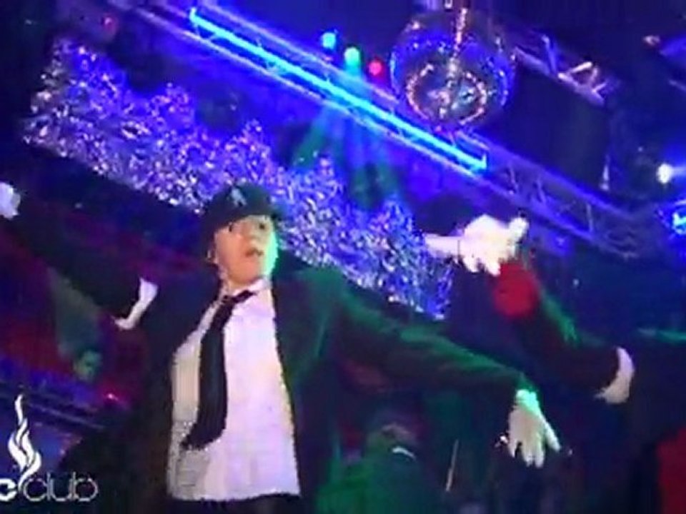 Fire Club - Kruta-Party am 27.02.2010 mit Hip Hop Dance