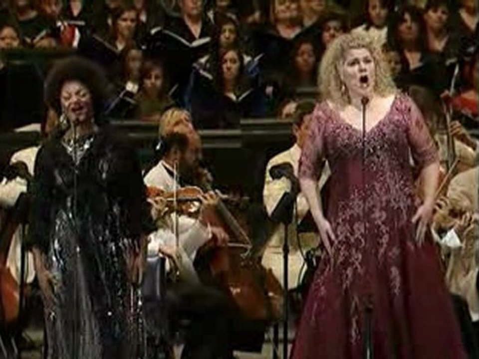 9° SYMPHONIE BEETHOVEN GUSTAVO DUDAMEL