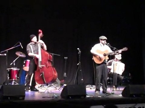 Les Gueules d' Aminche Haiti Coeur 27032010 Epinal