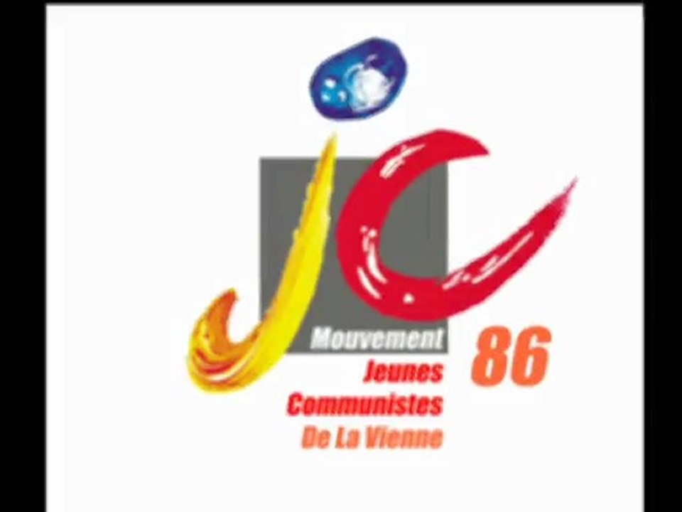 Jeunes Communistes 86 - expression directe Châtellerault