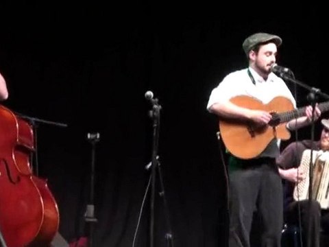 Les Gueules d'Aminche Haiti Coeur 27032010 Epinal