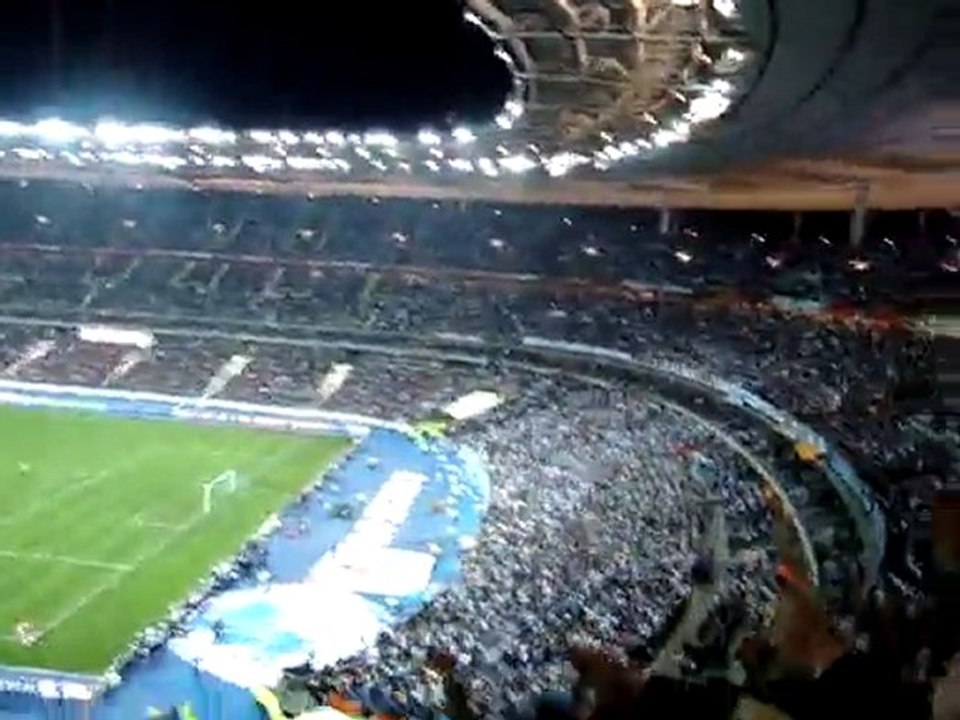 Bordeaux - OM , Finale coupe de la ligue 2010