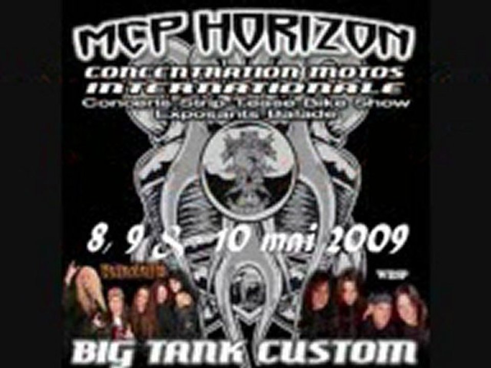 concentration mcp horizon 2009