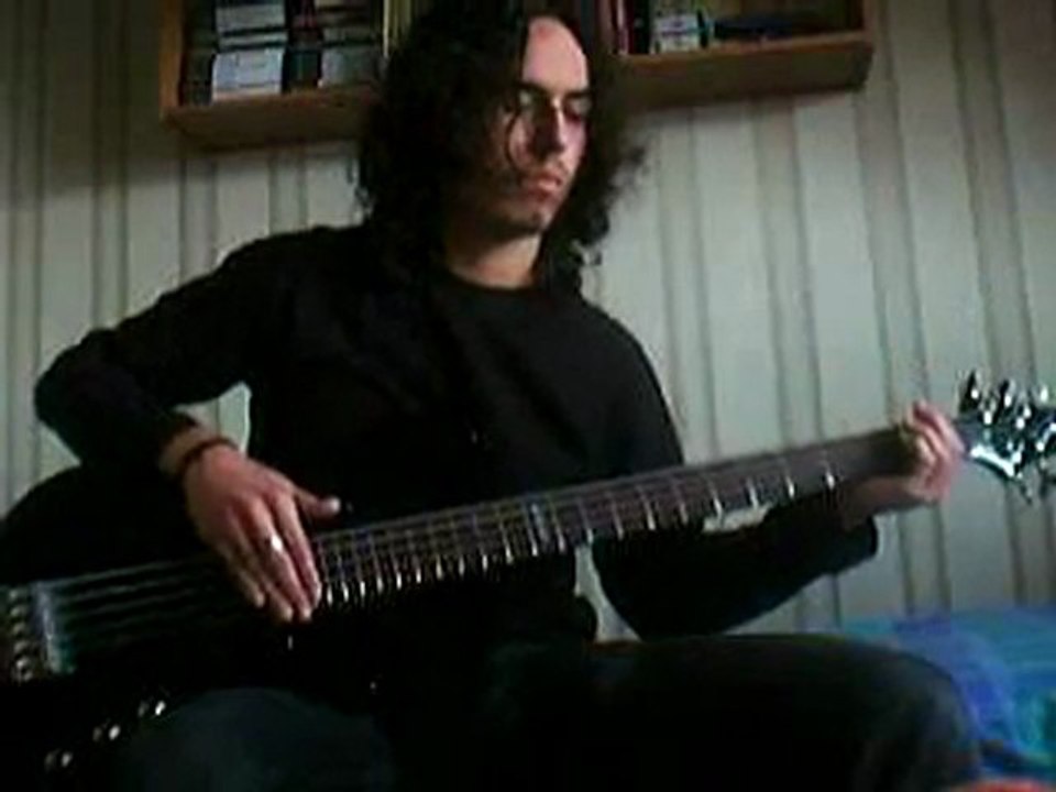 Korn-Y'all want a single [bass cover]