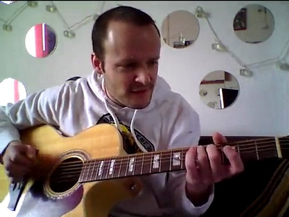 JL AUBERT - Mon alter égo - 12 cordes