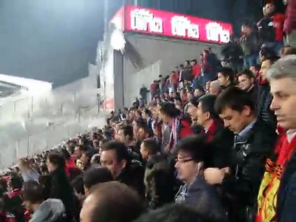 eses&bjk maçı 27.03.2010