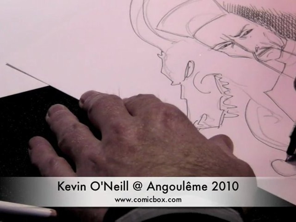 CB Live: Kevin O'Neill 5