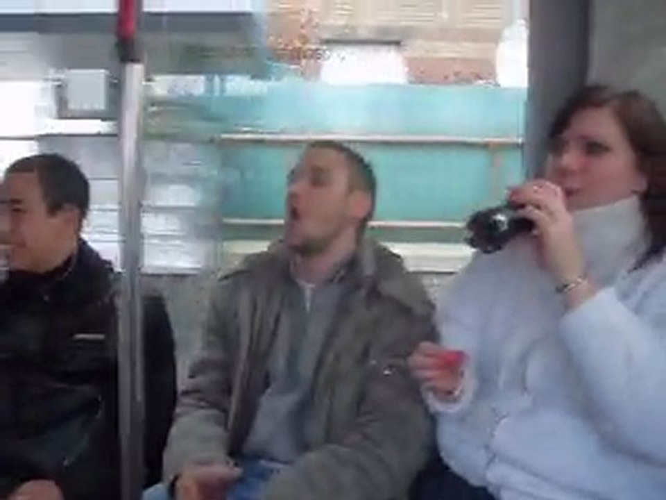ds le bus