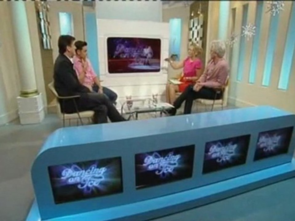 Ray Quinn And Robin Cousin's - This Morning