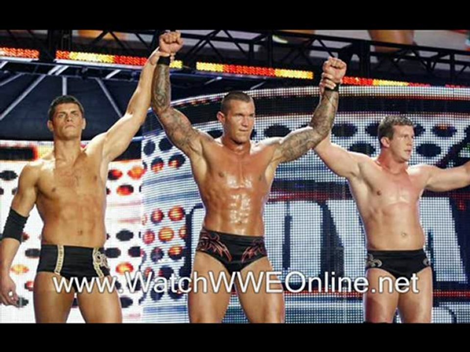 watch wrestlemania xxvi 2010 part 1 streaming