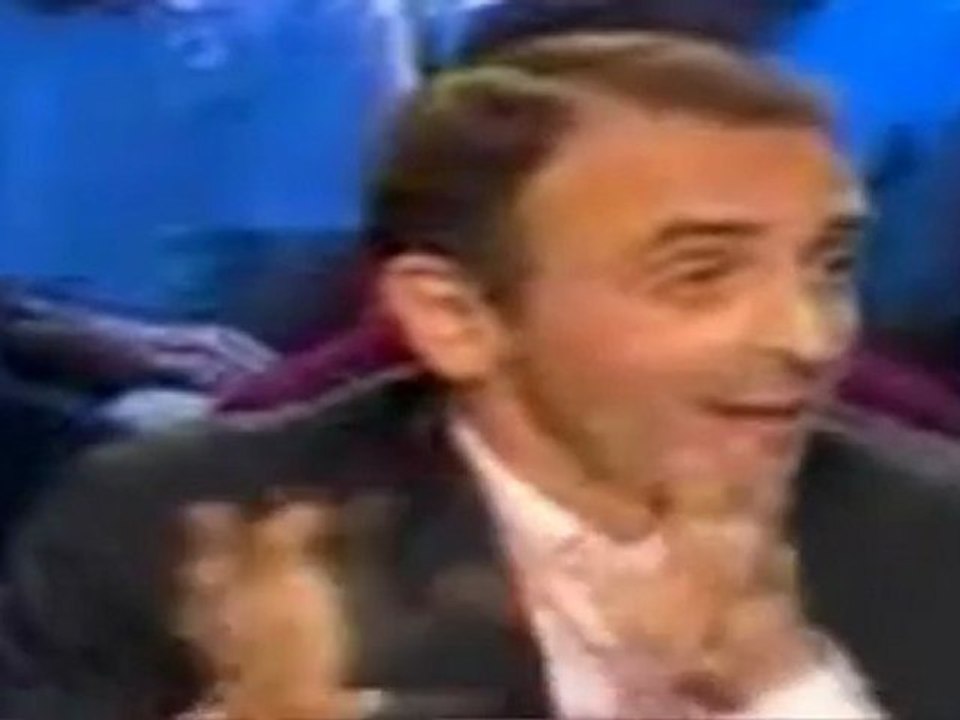 eric zemour et les simpson fait par zathu