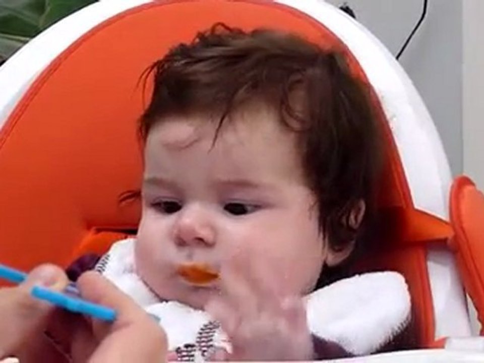 Premier petit pot 1ere partie