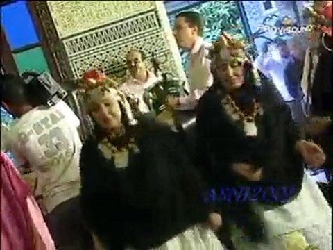 MARIAGE BERBER SOUSS AVEC AIT BAAMRANE P2