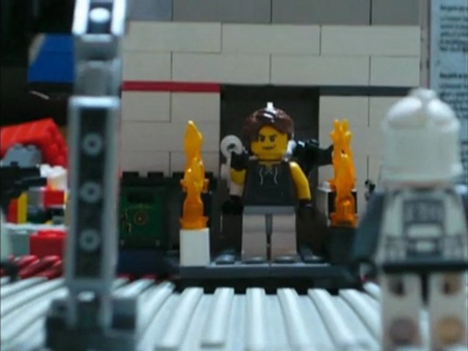The Clone Walker Wars épisode 3