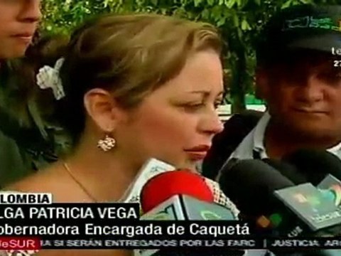 Todo listo para la liberación del Pablo Emilio Moncayo en e
