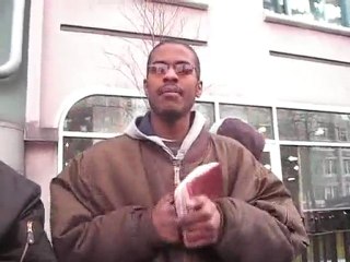 PT9 THIS IS OUR JOB, DOING THE WORKS OF THE MOST HIGH