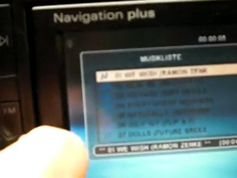 essais boitier sur rns-d 2eme partie