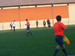 CFA² : UAV / La Trinité - But d'Anthony Turri