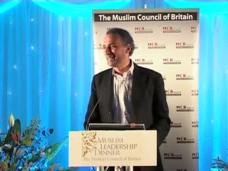 Ramadan Tariq - Muslim Leadership dinner