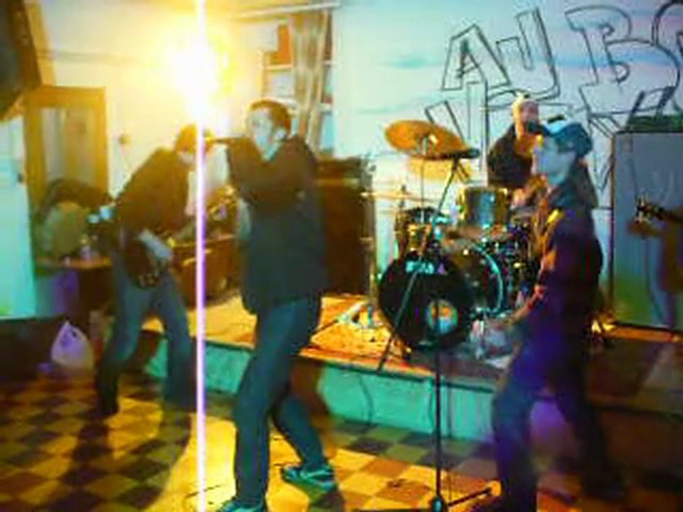 Call To Victory @ Au Bon Vieux Temps, Marquain [13.03.10]