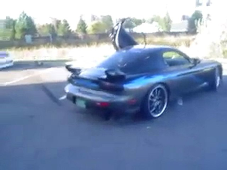rx-7 makinali tüfek ( garaj35.com )