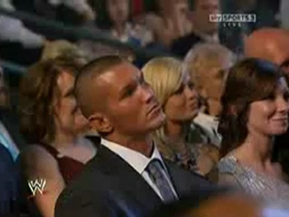 WWE Hall Of Fame 2010 4/4