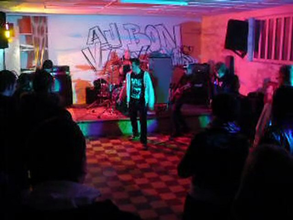 Call To Victory @Au Bon Vieux Temps, Marquain[13.03.10] (2)