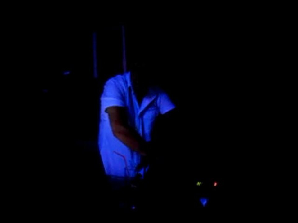 27-03-2010 Soirée black and white au manège El Cortijo