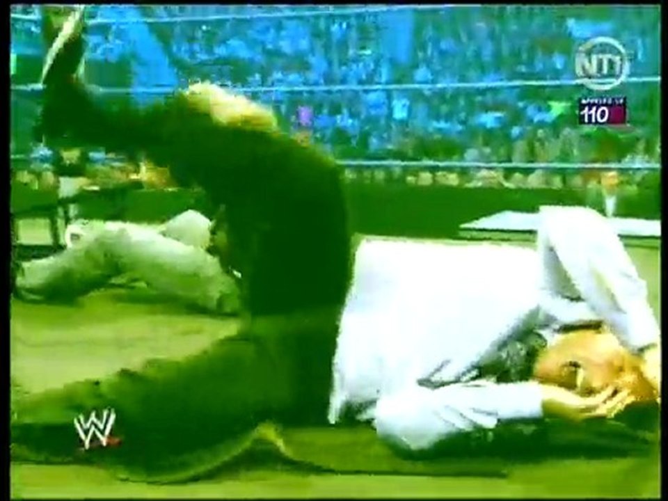 résumer de Highlight Reel des EDGE avec Chris Jericho