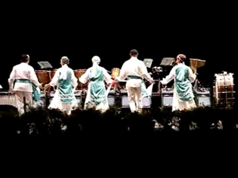 Concert Soissons 26 mars 2010  Israël