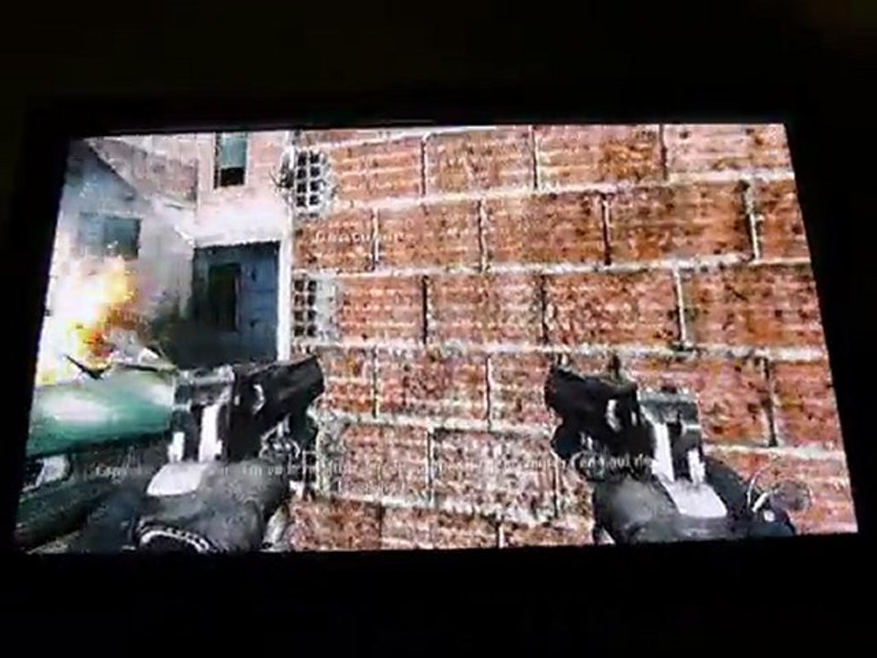 "Hakimbo Desert Eagle" C.O.D 6