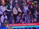 Elif Merve Çelik Ana 3.şarkı Almanya 8.Türkçe Olimpiyatı