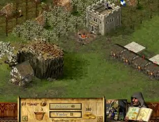 Stronghold start base setup multiplayers