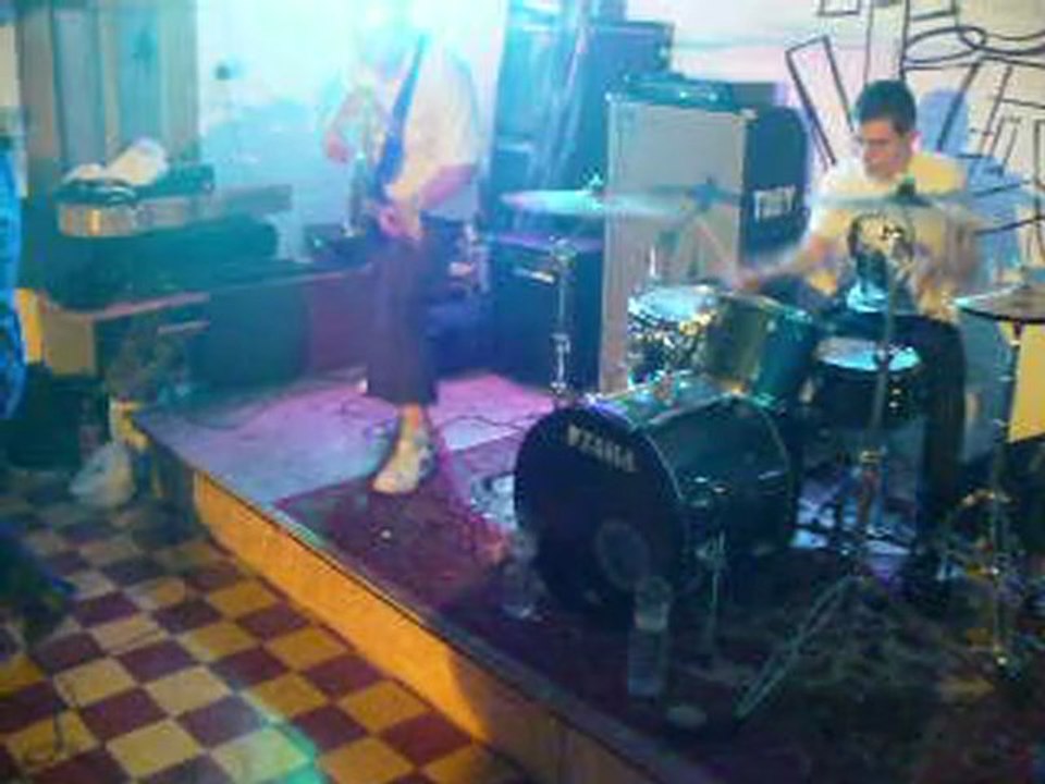 Kill For Peace @ Au Bon Vieux Temps, Marquain [13.03.10]