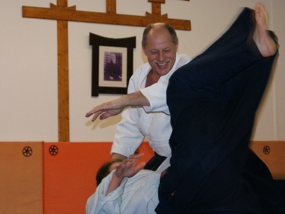 Aikido Paul Matthis à Rosheim