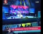 Rumeysa Çolak Ana 2.şarkı Almanya 8.Türkçe Olimpiyatı