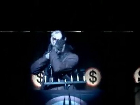 Marilyn Manson - Arma-goddamn-motherfuckin-geddon