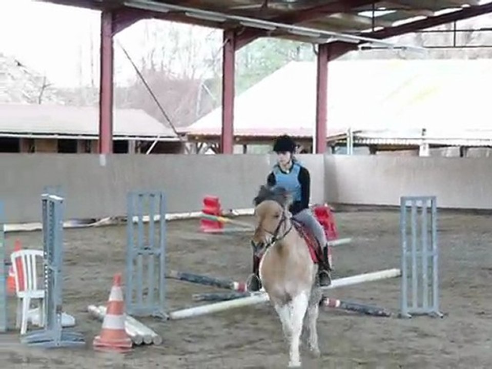 Milkyway & Moa Au Sauut D'obstacle