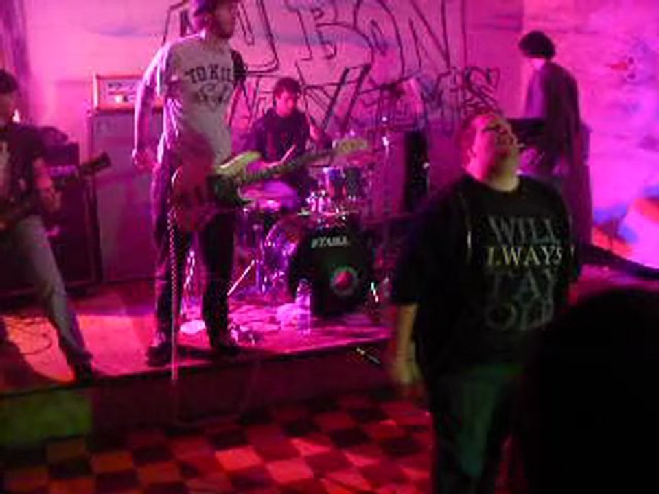 Said And Done @ Au Bon Vieux Temps, Marquain [13.03.10]