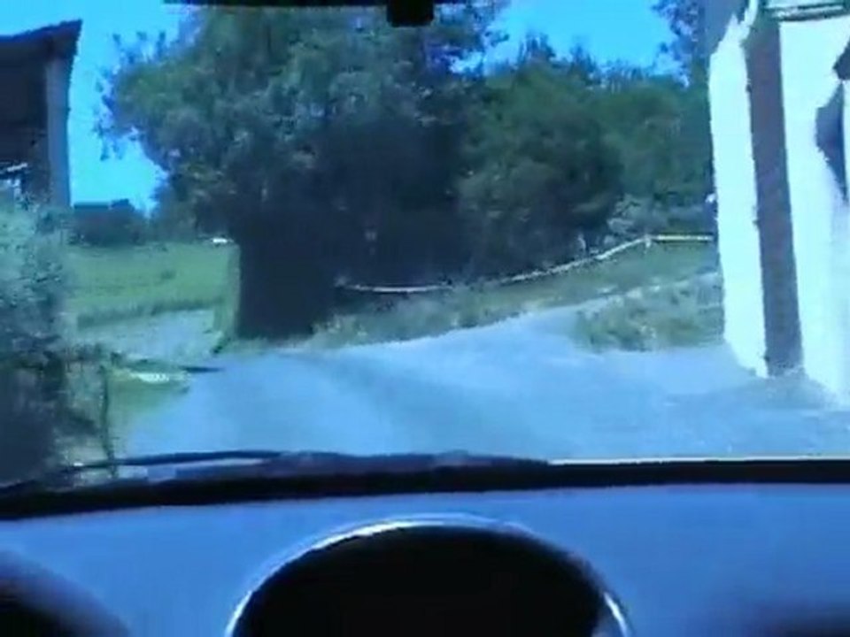 rallye vins macon 2009