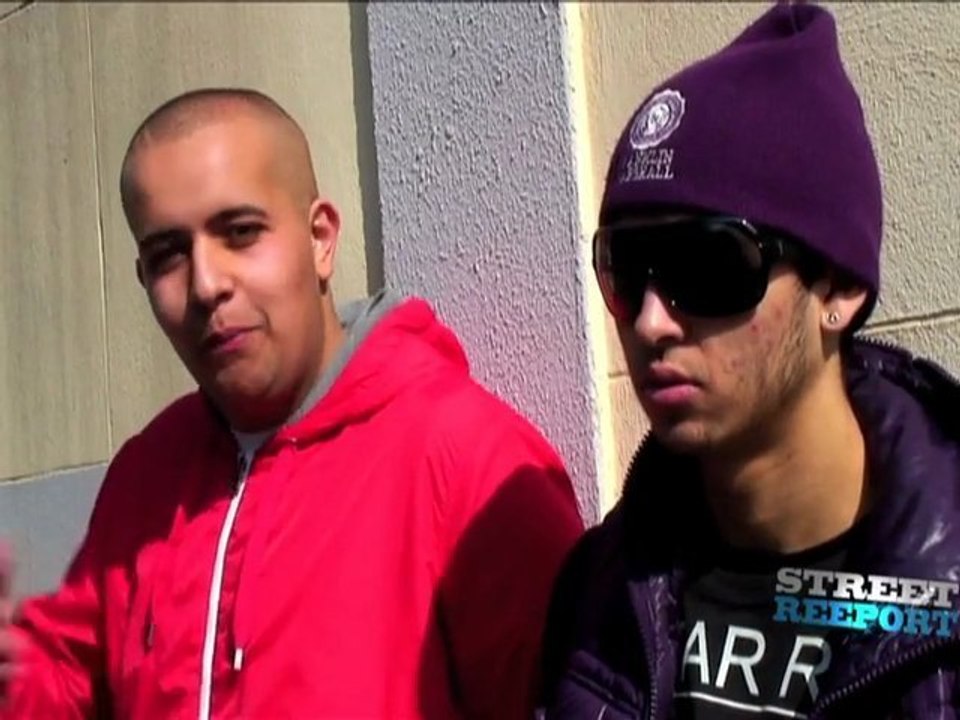 STREET REEPORT - INTERVIEW PHENOMENAL