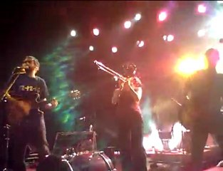 LES OGRES DE BARBACK : JOJO