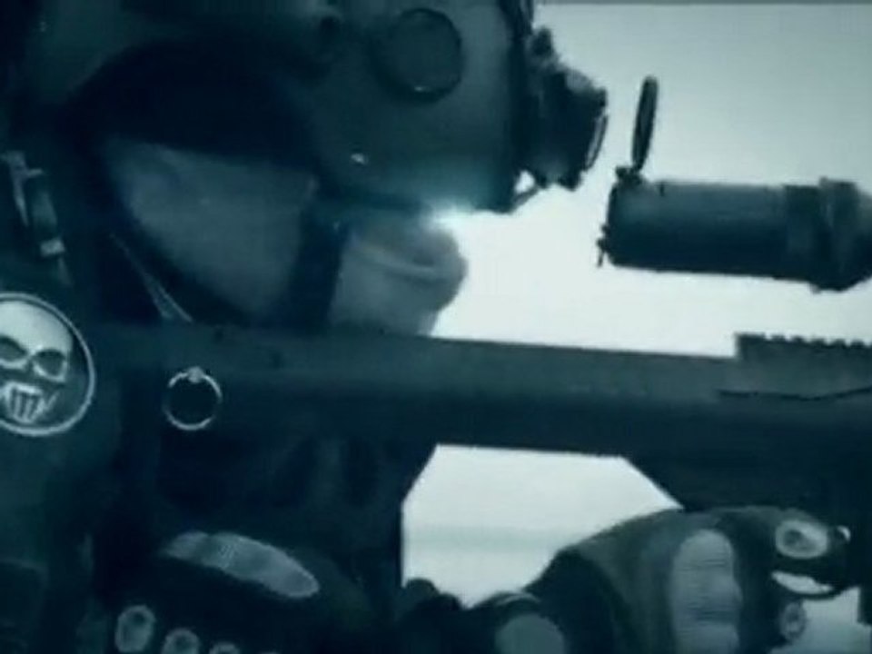 Trailer de Ghost Recon Future Soldier