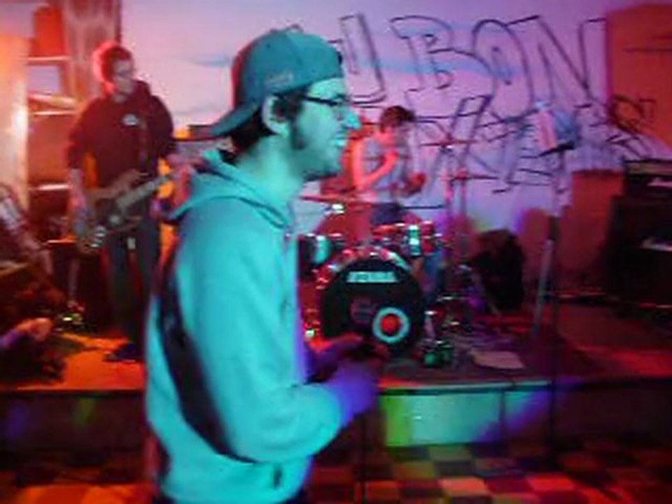 Teenage Wasteland @ Au Bon Vieux Temps, Marquain [13.03.10]