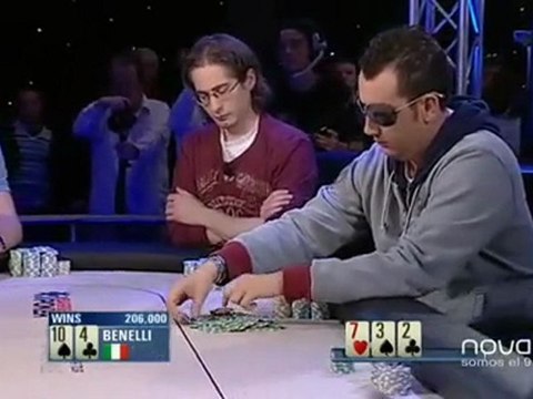 European Poker Tour EPT Deauville 2009 Pt01 Spanish