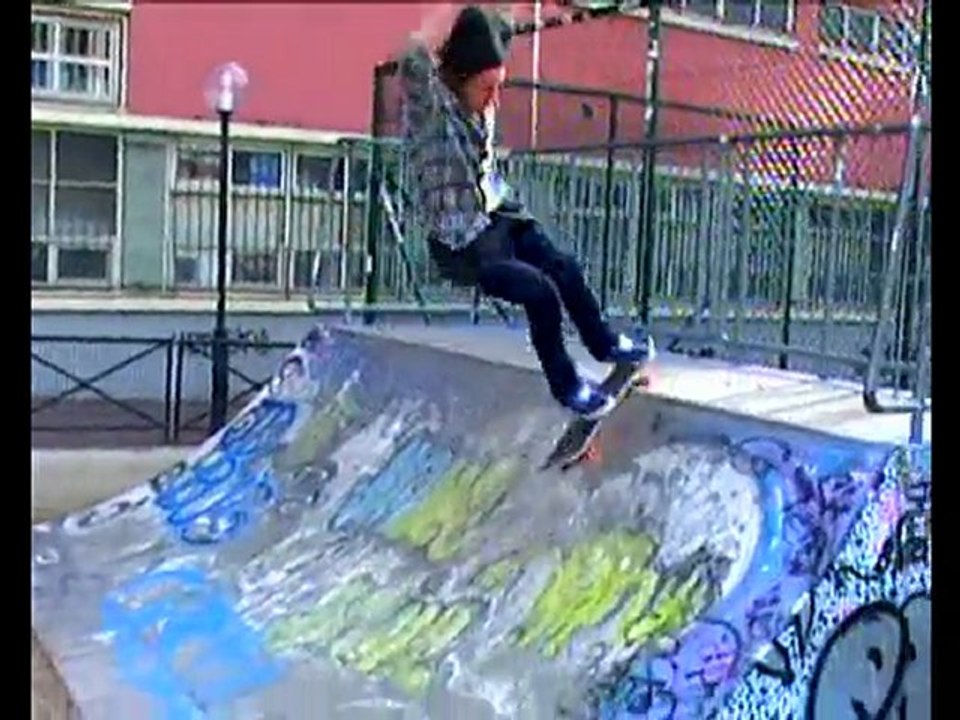 FALL DOWN